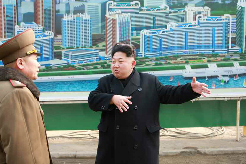 Illustration for article titled See Inside Kim Jong Un's Remodeled Air Force One